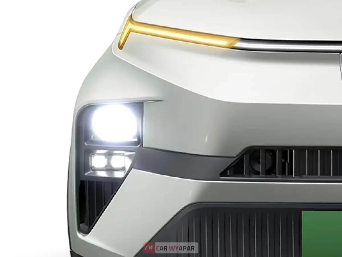 Tata Punch EV (2024-2026) Top Feature